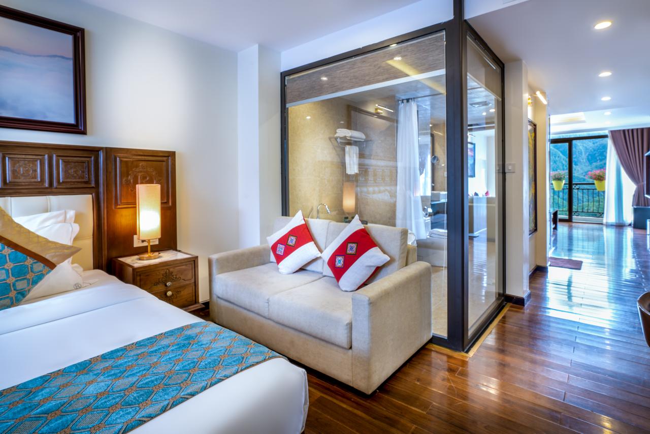Sapa Boutique Hotel & Spa - Ảnh 3
